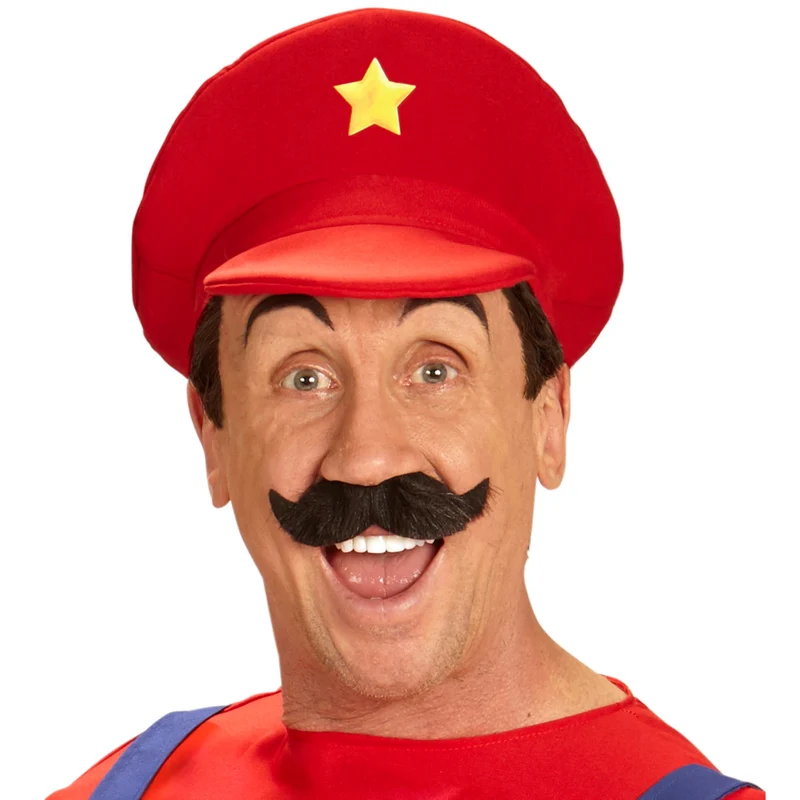 Super Marius Klempner Mütze