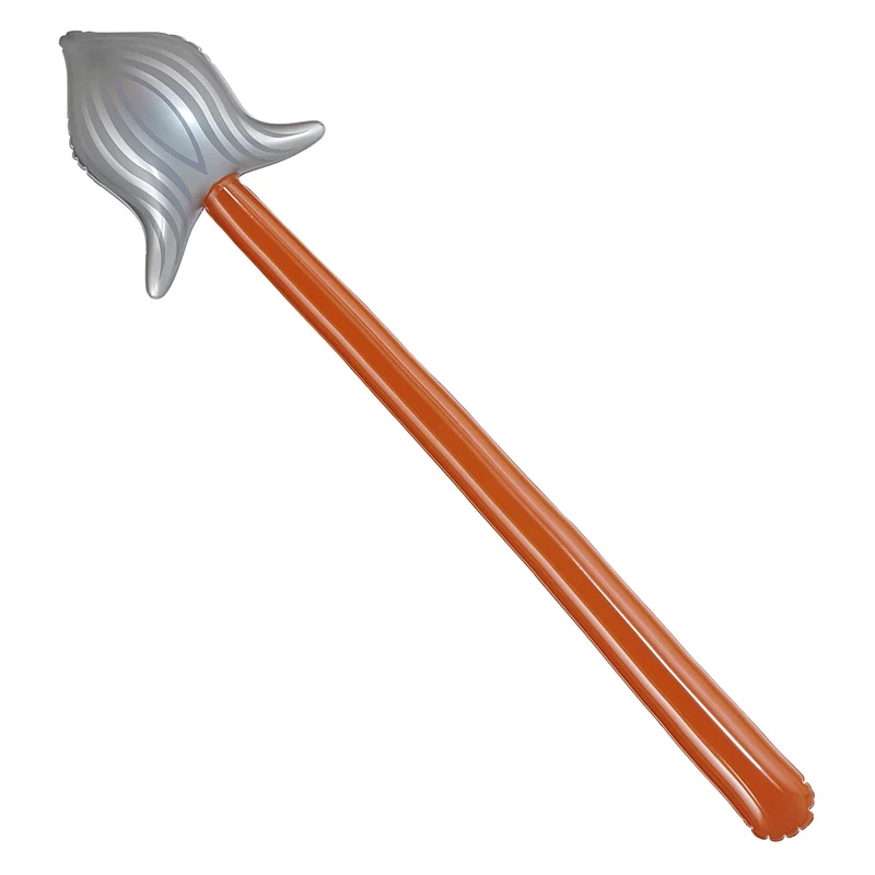 Aufblasbarer Kriegerspeer 86cm