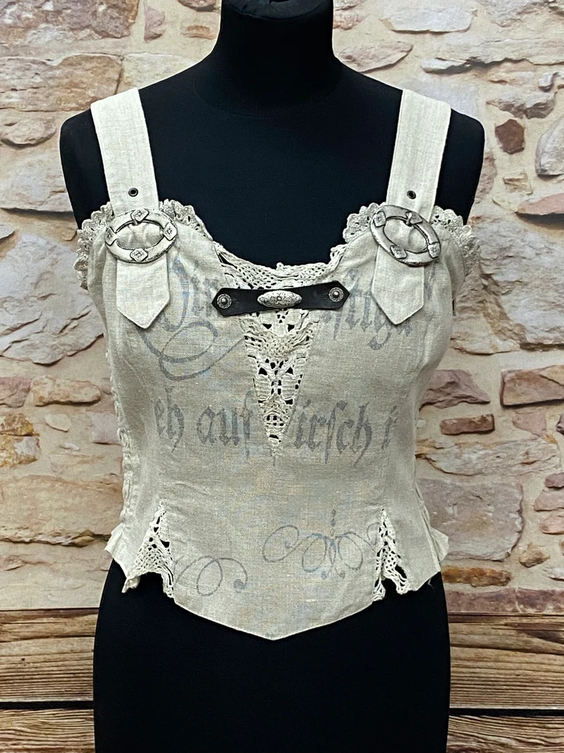Trachtenmieder – Country Line – Gr.38