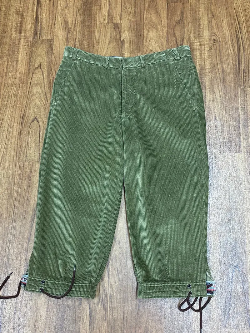 Vintage - Trachtenhose - Kniebund - Herren - Gr.46