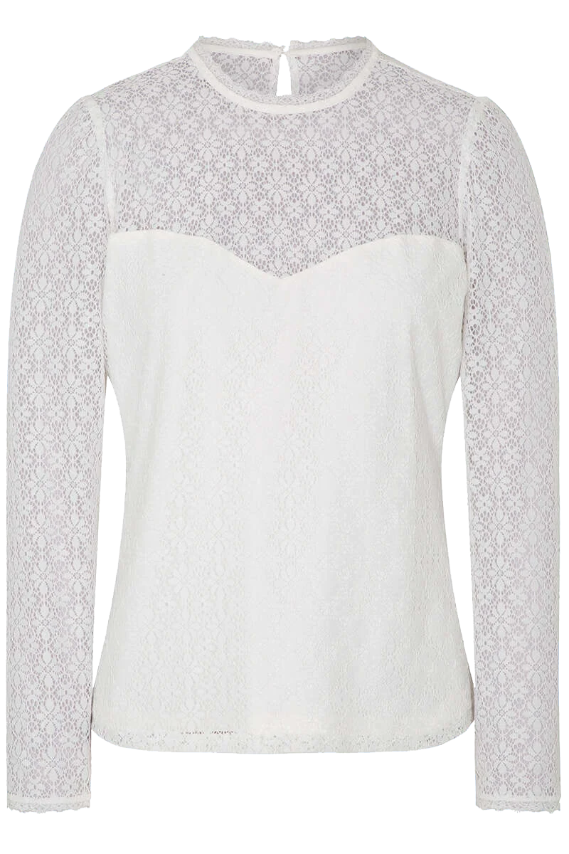Damen Trachtenbluse Langarm