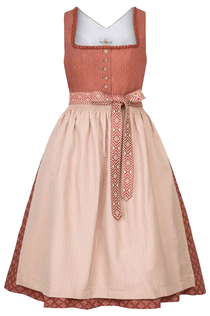 Dirndl midi