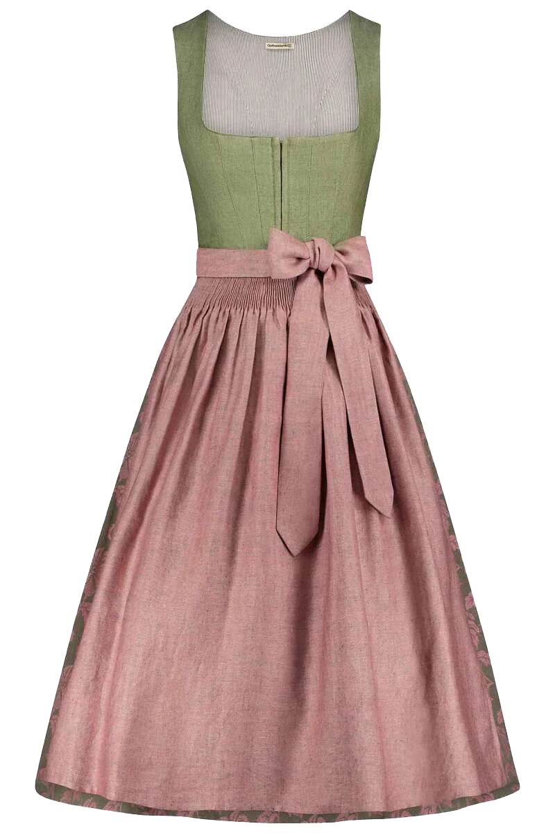 Dirndl mit Hakenverschluss