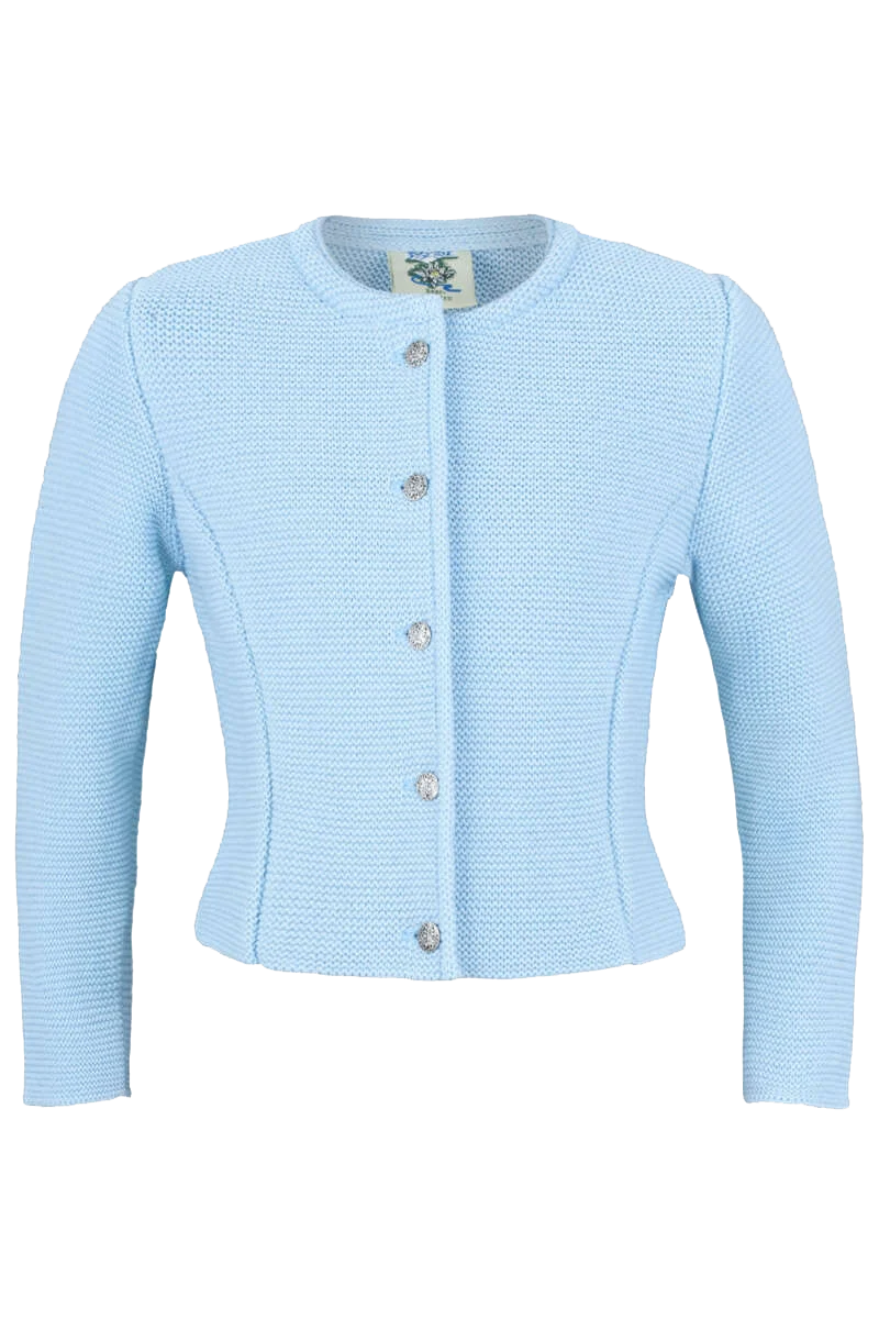 Kinder Trachtenstrickjacke