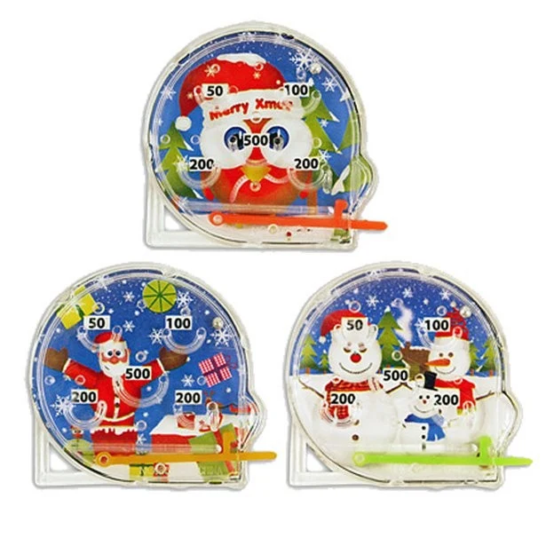 1 Geduldsspiel Fröhliche Weihnachten