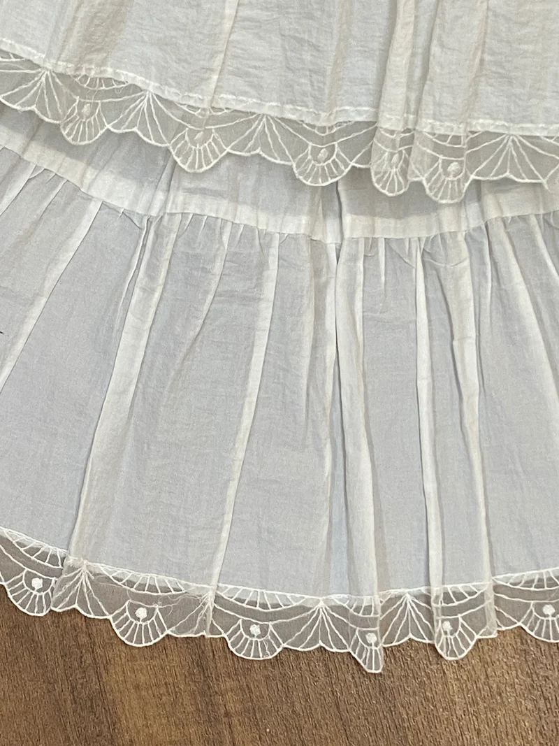 Originaler Petticoat True Vintage Unterrock, Rarität. Gr.M