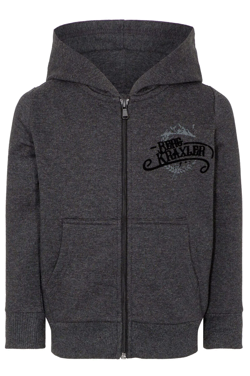 Kinder Kapuzenjacke 'Berg Kraxler'