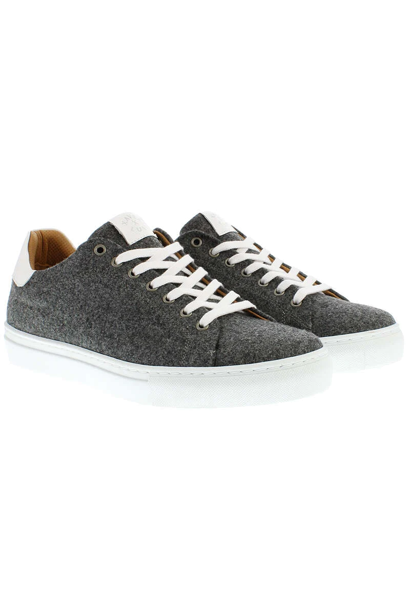 Herren Trachten-Sneaker aus Loden