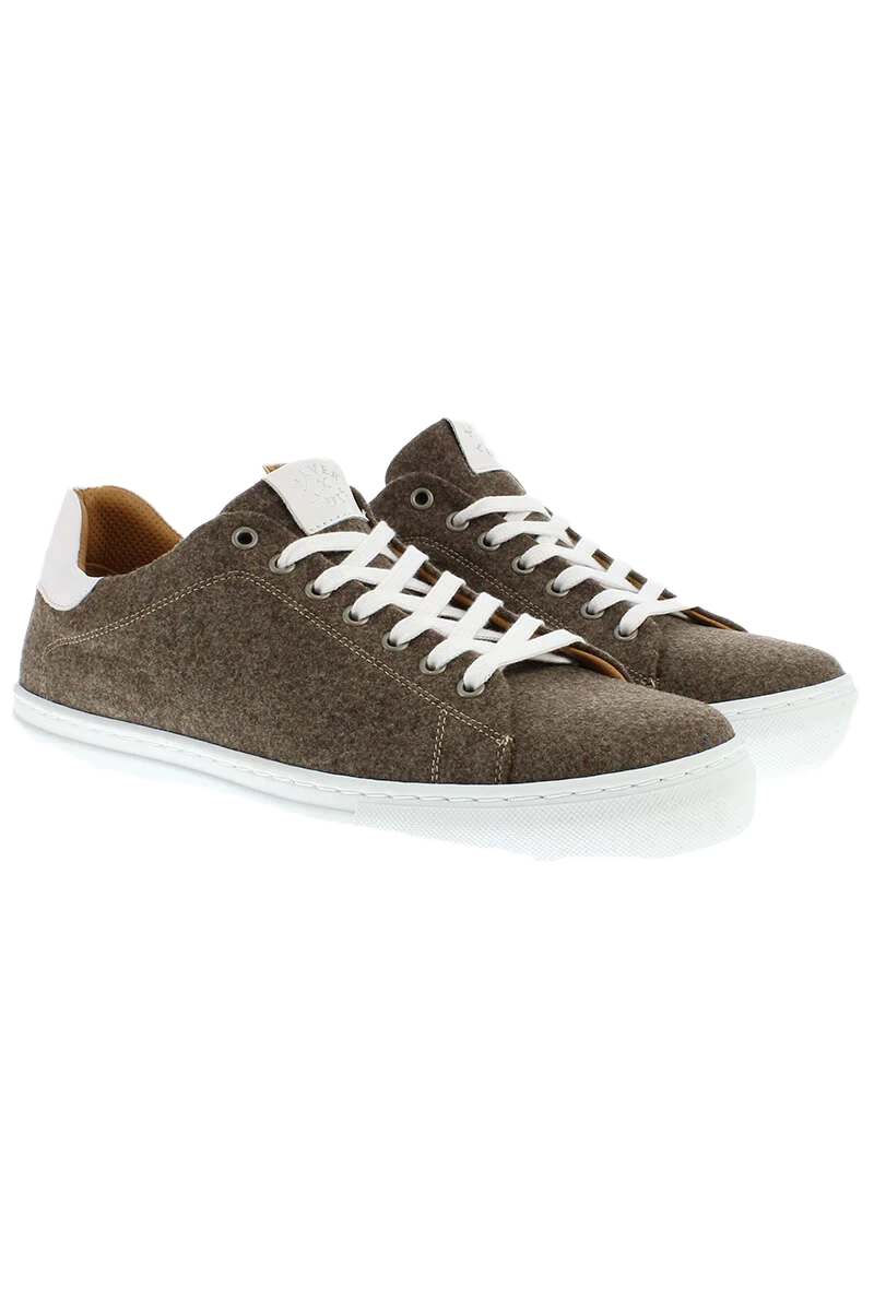 Herren Trachten-Sneaker aus Loden