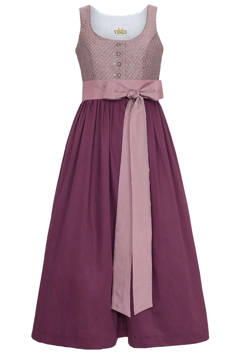 Umstandsdirndl lang