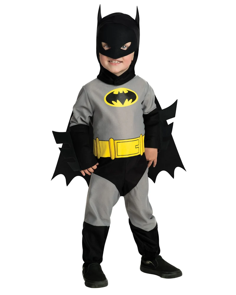 Batman Kleinkinder Kostüm