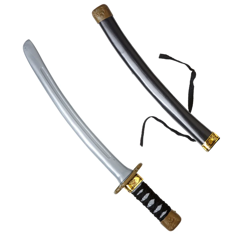 Ninja Schwert Hanzo 40cm mit Hülle
