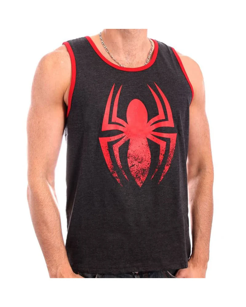 Spider-Man Logo Tank Top