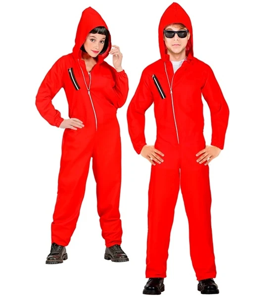 Ganoven Overall für Kinder