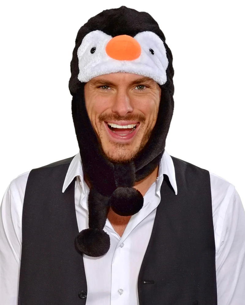 Pinguin Hut