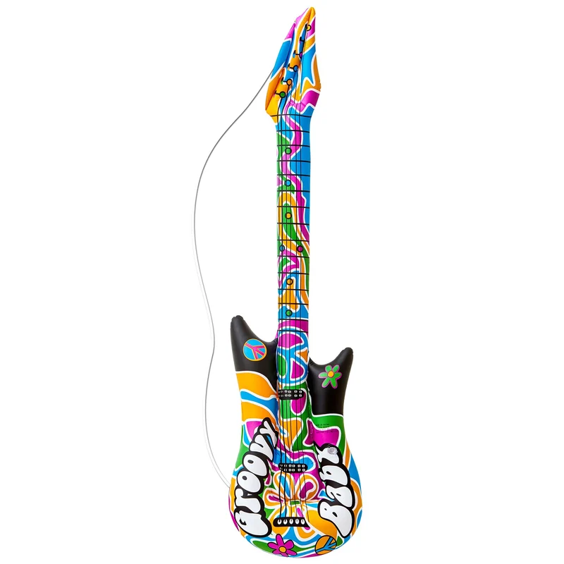 Aufblasbare Gitarre Groovy Baby