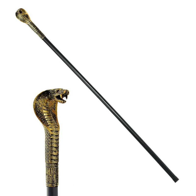 Pharaonen Zepter mit Kobra 110cm