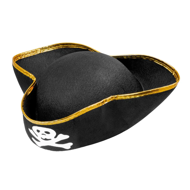 Percy Kinder Piratenhut