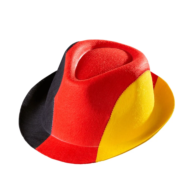 Deutschland Partyhut Unisex