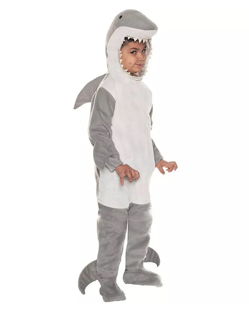 Haifisch Kinder Kostüm
