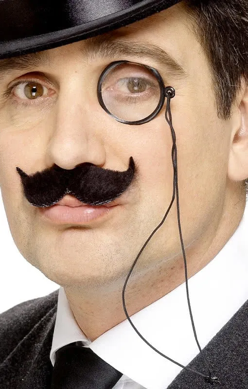 Monokel Schwarz