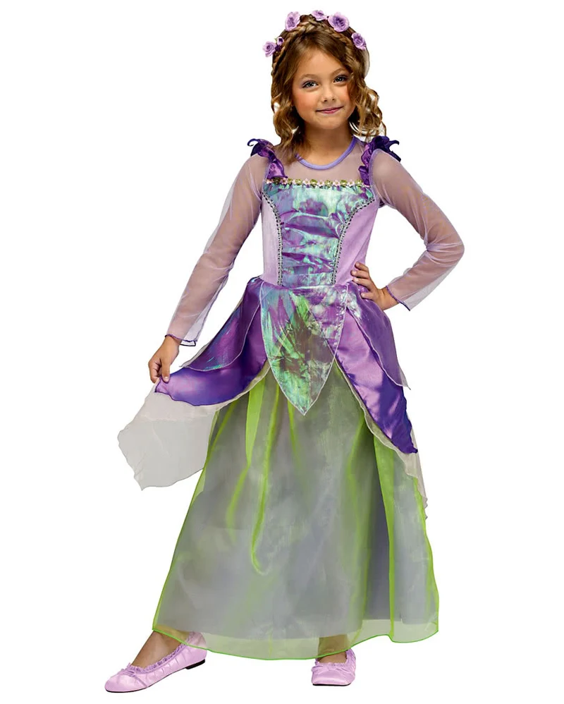 Prinzessin Pinky Kostüm