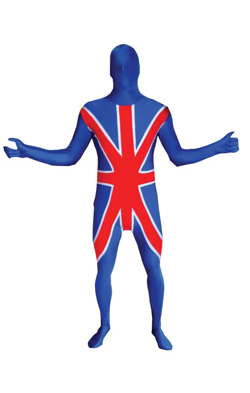 England Speedsuit