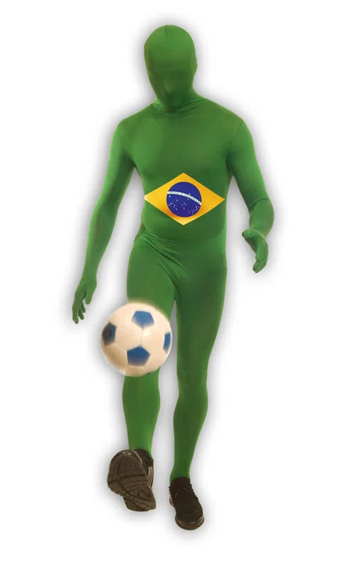 Brasilien Speedsuit