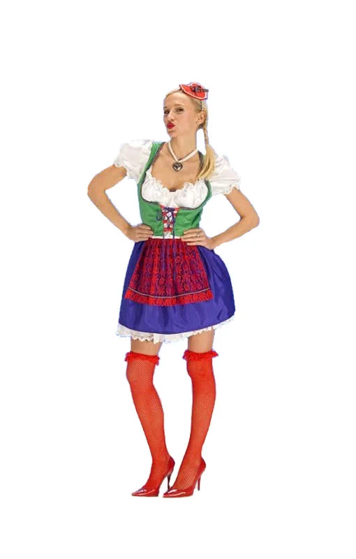 Bayerisches Trachtenkostüm