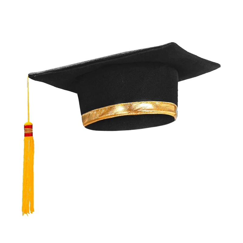 College Absolventen Hut
