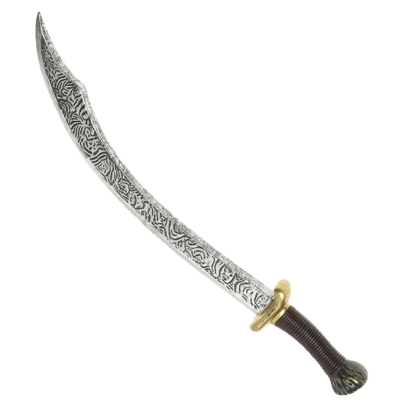 Arabisches Tulwarschwert 72cm