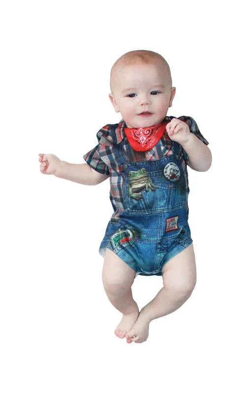 Hillbilly Baby Body