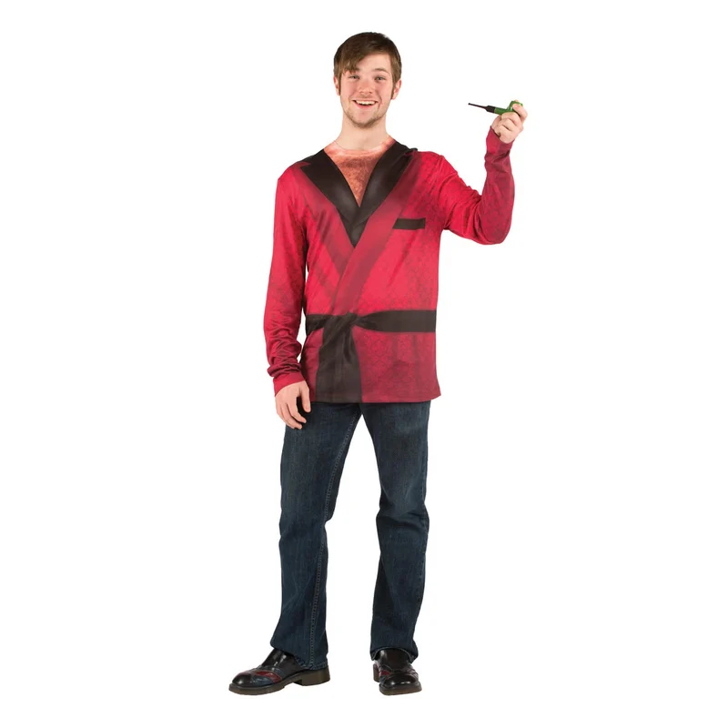 Smoking Jacke T-Shirt