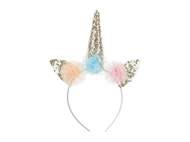 Haarreif Einhorn Cuty