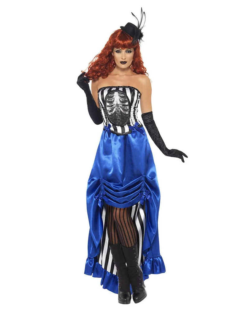 Burlesque Pin Up Kostüm