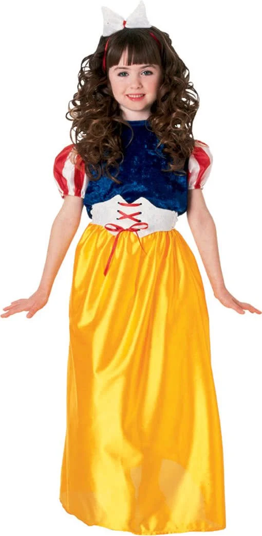 Schneewittchen Kinderkostüm
