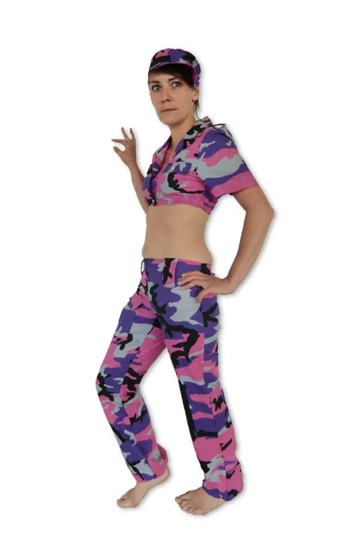 Soldatin pink Gr. S/M