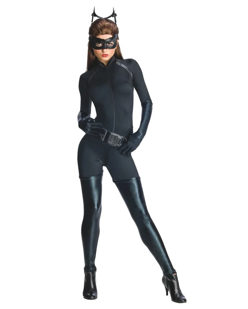 Catwoman Kostüm Set
