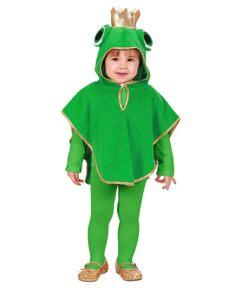Froschkönig Kleinkinder Kostüm
