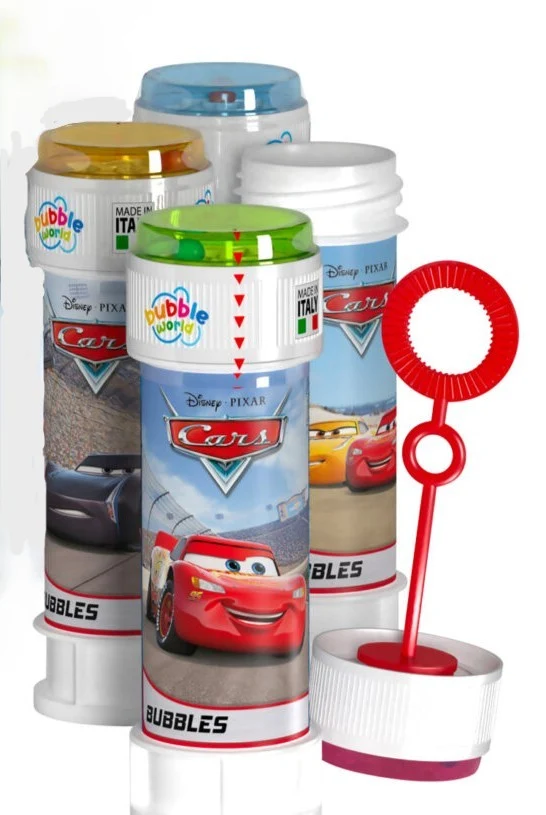 Disney Pixar Cars Seifenblasen