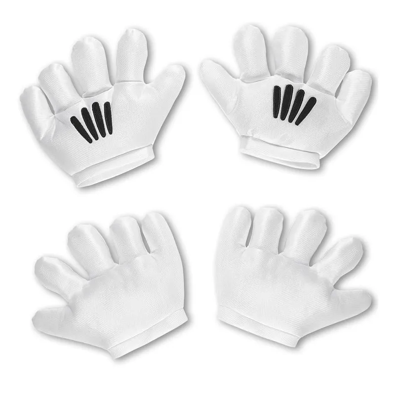 Cartoon Maus Handschuhe