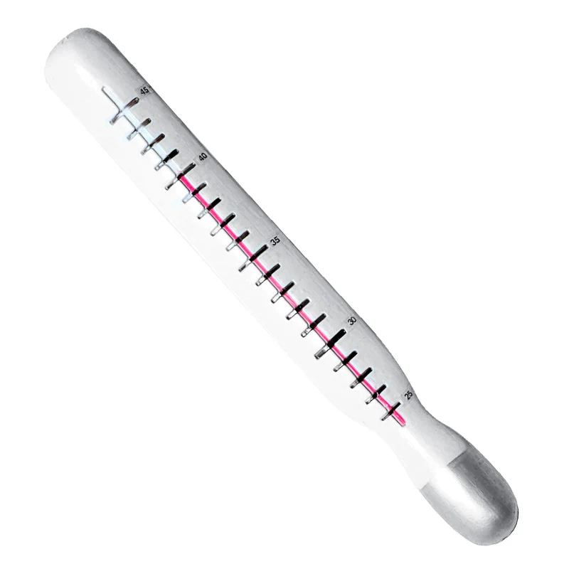 Großes Fieberthermometer 37cm