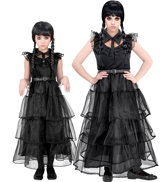 Dark Girli Kinderkostüm