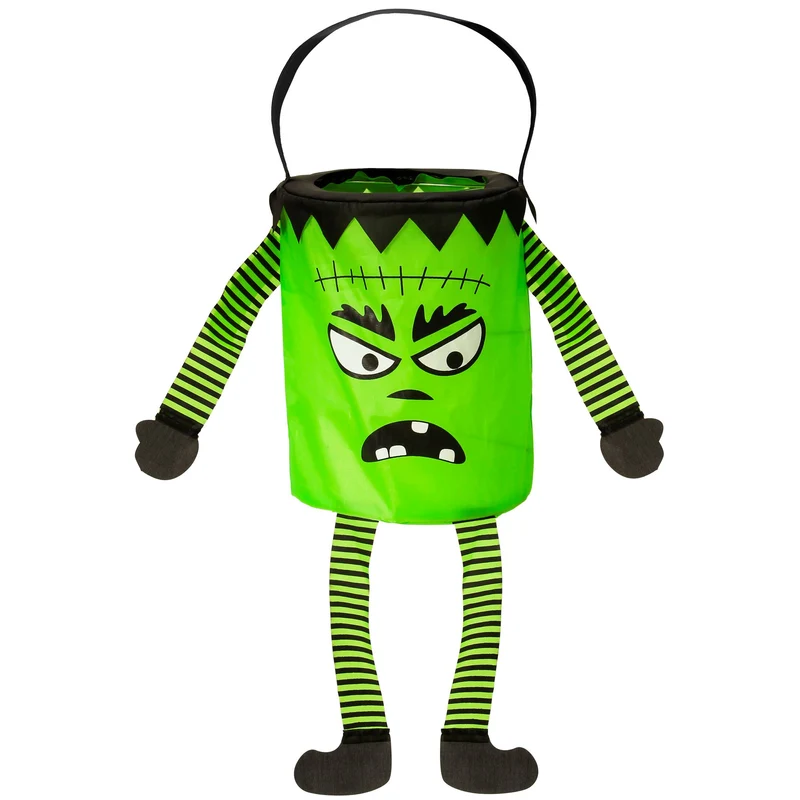 Trick or Treat Monster Tasche