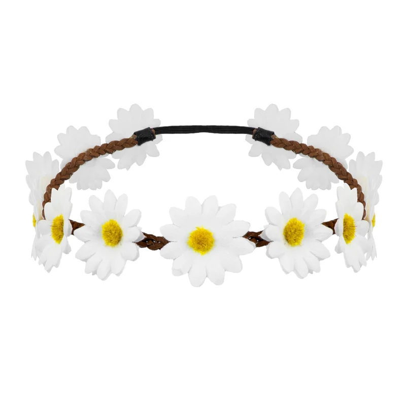 Gänseblümchen Haarband