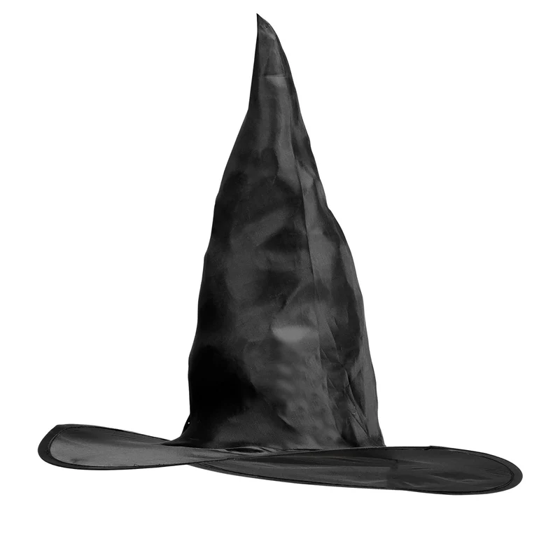 Kleiner Schwarzer Hexenhut Für Mädchen