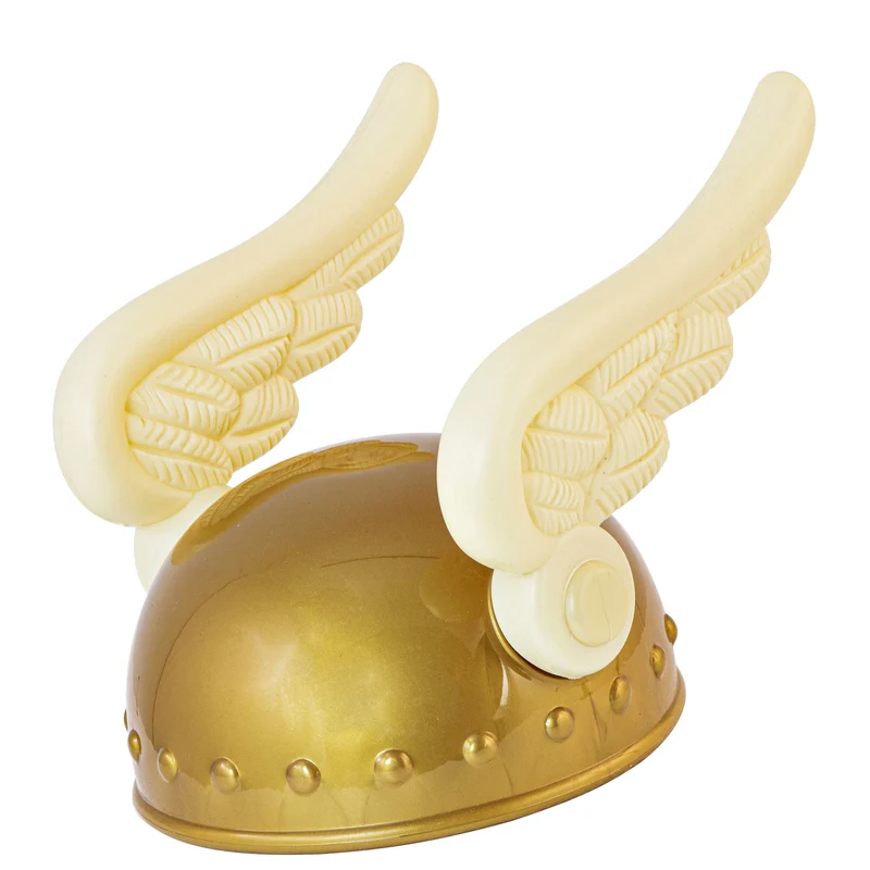 Gallier Helm Mit Flügel