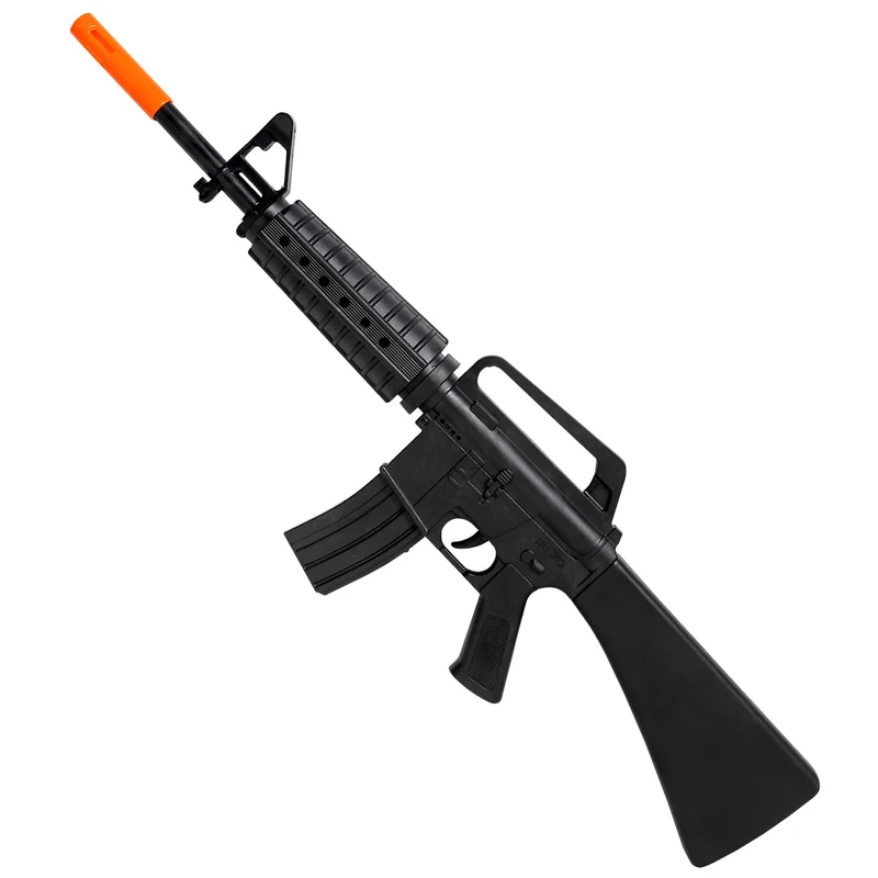 Soundeffekt M16 Maschinengewehr 68cm