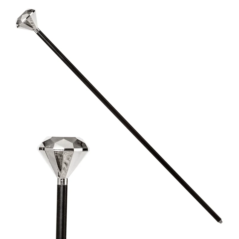Burlesque Tanzstab Mit Diamant 88cm
