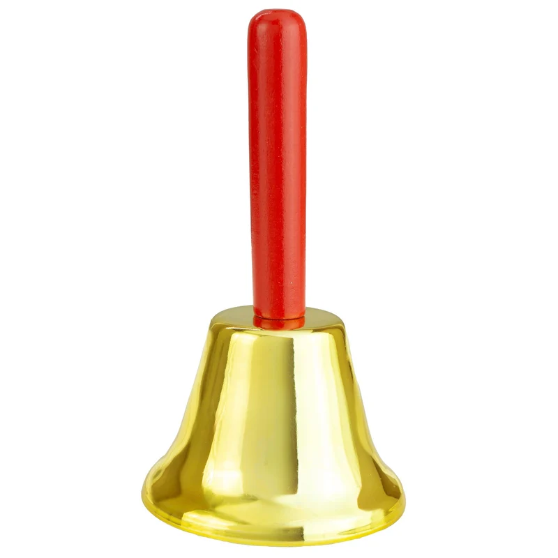 Glocke Santa Weihnachtsmann 15cm
